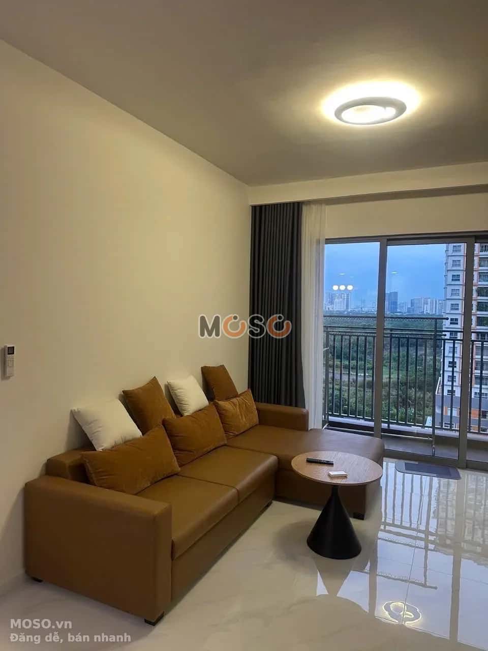 Cho thuê căn hộ chung cư 15A  Nguyễn Hữu Thọ Huyện Nhà Bè, TP.HCM – 2 phòng ngủ, giá 18 triệu - ảnh 5